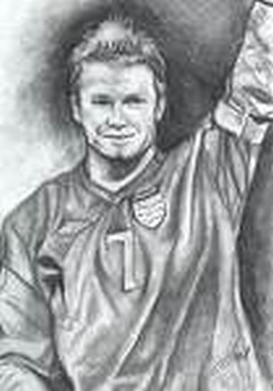 david bekham