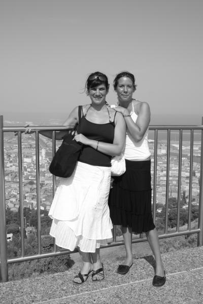 encore marie et sa copine