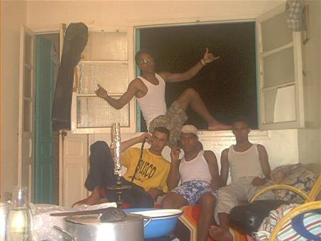 mes amis