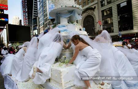 les marries