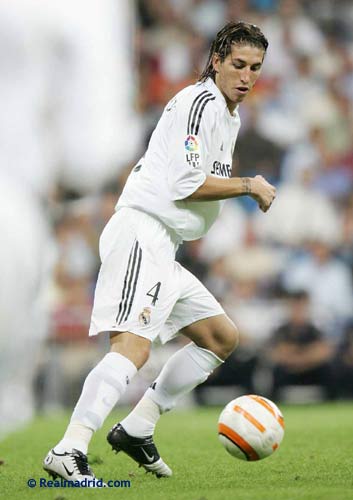 sergio ramos