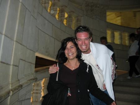 marie et son frere