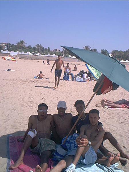 mwa et mes amis