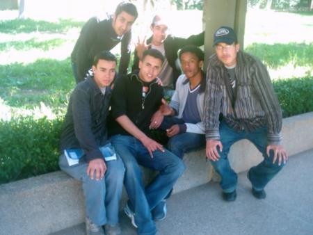mes ami