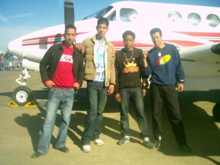 salah ; hasan ; moi et mimi