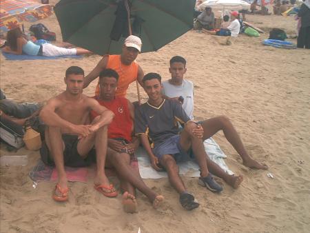 mwa et mes amis