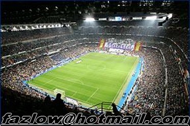 santiago bernabeu