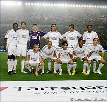real madrid